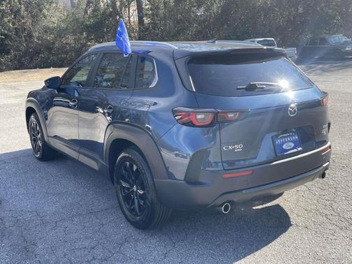 2024 Mazda CX-50 2.5 S Premium Package