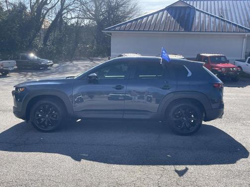 2024 Mazda CX-50 2.5 S Premium Package