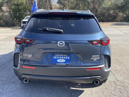 2024 Mazda CX-50 2.5 S Premium Package