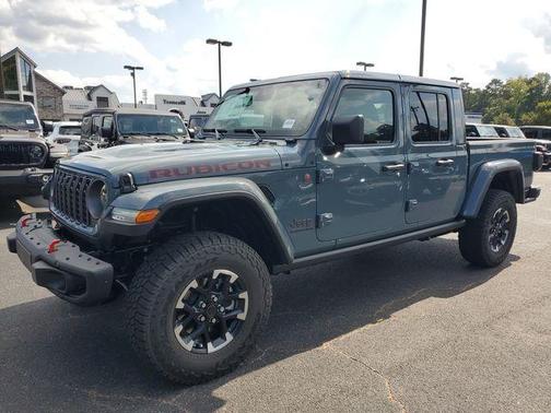 2025 Jeep Gladiator Rubicon