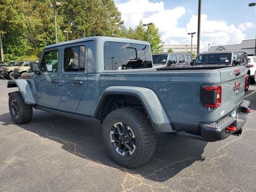 2025 Jeep Gladiator Rubicon