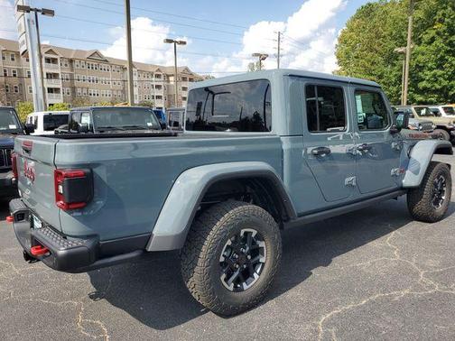 2025 Jeep Gladiator Rubicon