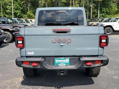2025 Jeep Gladiator Rubicon