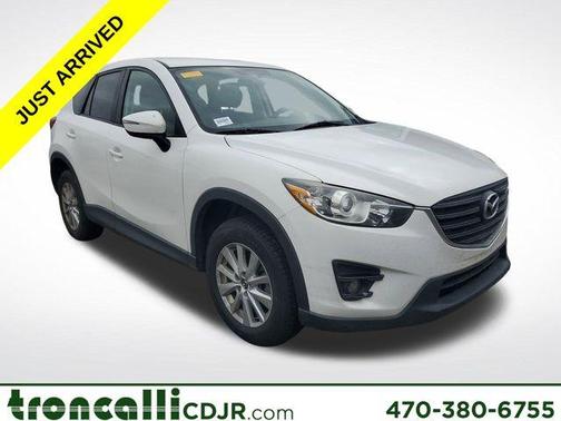 2016 Mazda CX-5 Touring