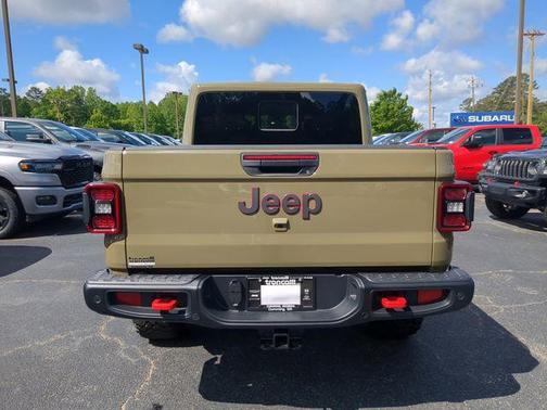 2025 Jeep Gladiator Rubicon