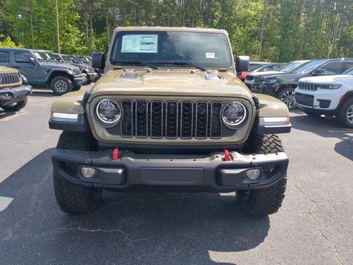 2025 Jeep Gladiator Rubicon