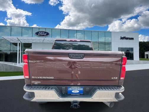 Auburn Metallic 2024 Chevrolet Silverado 2500 LTZ