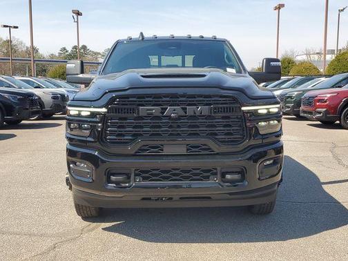 2026 RAM 3500 Limited