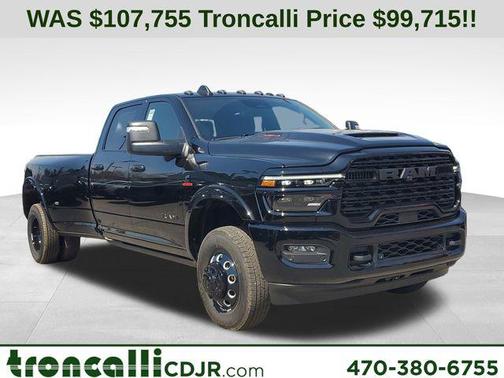 2026 RAM 3500 Limited