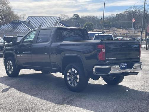 2025 Chevrolet Silverado 2500 LT