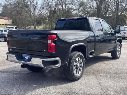 2025 Chevrolet Silverado 2500 LT