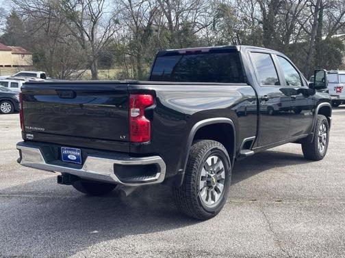 2025 Chevrolet Silverado 2500 LT