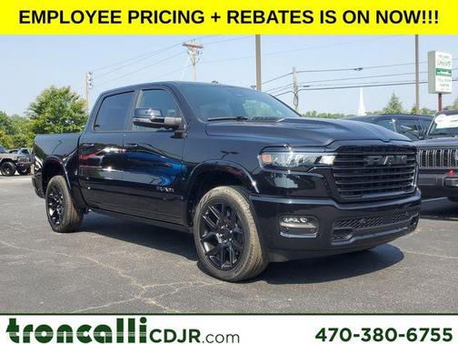 2025 RAM 1500 Laramie