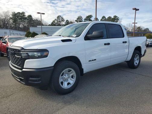 2026 RAM 1500 Tradesman