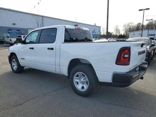 2026 RAM 1500 Tradesman