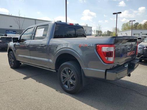 2023 Ford F-150 Lariat