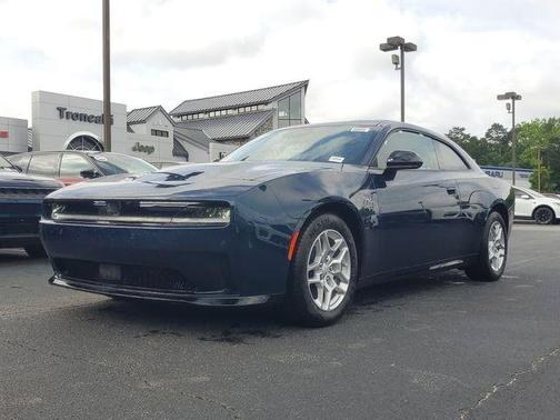 2025 Dodge Charger Daytona R/T