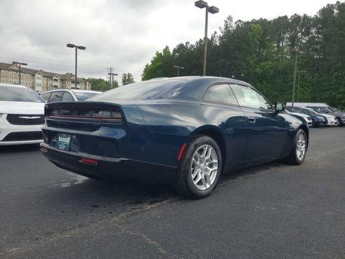 2025 Dodge Charger Daytona R/T