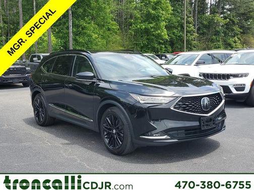 2023 Acura MDX Technology