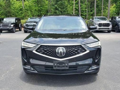 2023 Acura MDX Technology