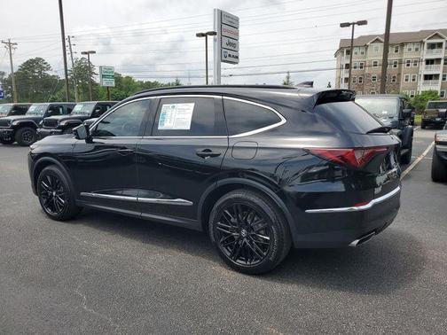 2023 Acura MDX Technology