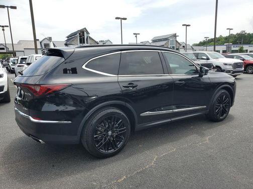 2023 Acura MDX Technology