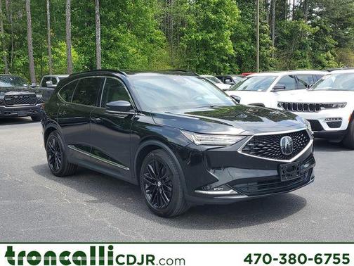 2023 Acura MDX Technology