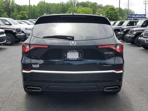 2023 Acura MDX Technology