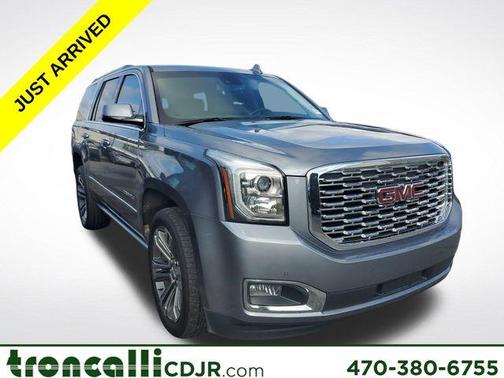 2018 GMC Yukon Denali