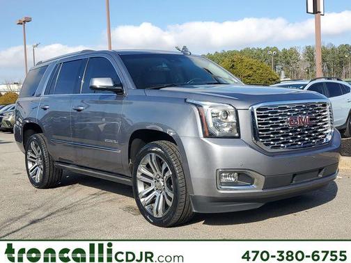 2018 GMC Yukon Denali