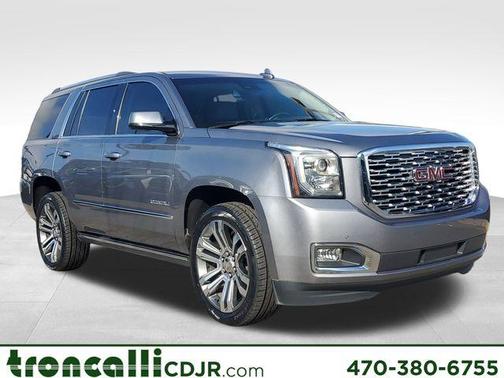 2018 GMC Yukon Denali