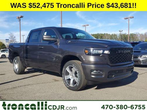 2026 RAM 1500 Express