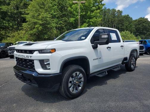 2023 Chevrolet Silverado 2500 Custom