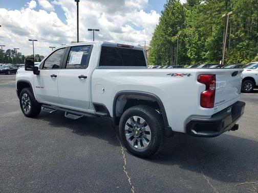 2023 Chevrolet Silverado 2500 Custom