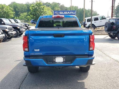 2023 Chevrolet Colorado LT