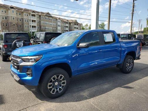 2023 Chevrolet Colorado LT