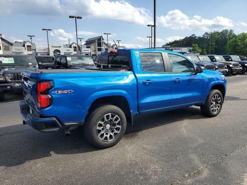 2023 Chevrolet Colorado LT