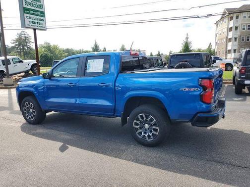 2023 Chevrolet Colorado LT