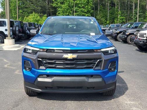 2023 Chevrolet Colorado LT