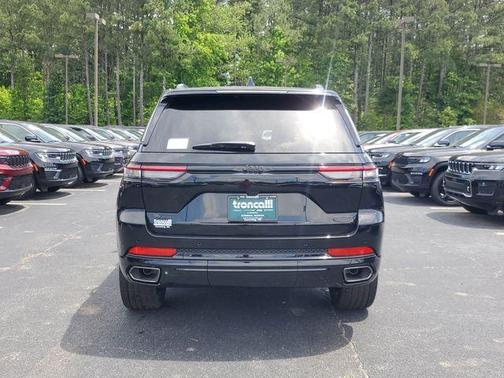 2025 Jeep Grand Cherokee Summit