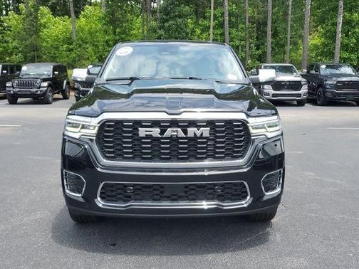 2025 RAM 1500 Tungsten