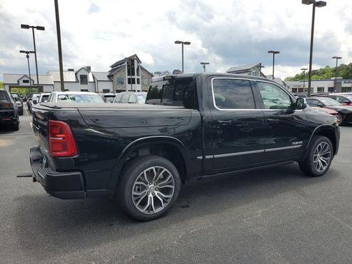 2025 RAM 1500 Tungsten