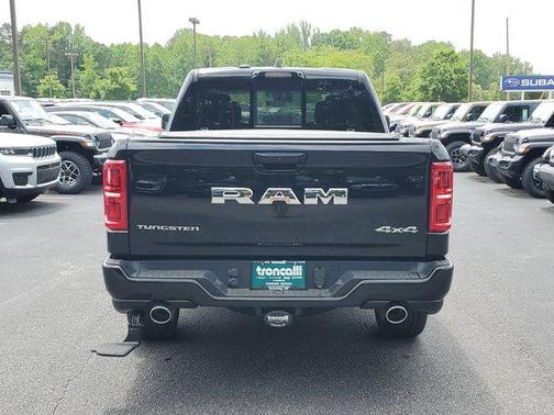 2025 RAM 1500 Tungsten