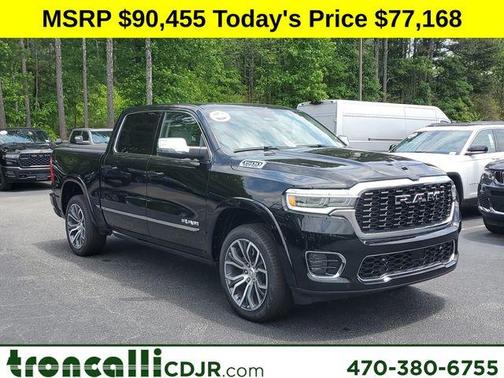 2025 RAM 1500 Tungsten