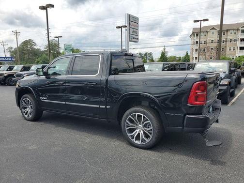 2025 RAM 1500 Tungsten