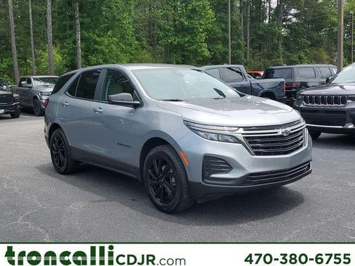 2024 Chevrolet Equinox LS