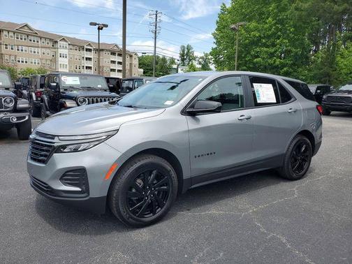 2024 Chevrolet Equinox LS