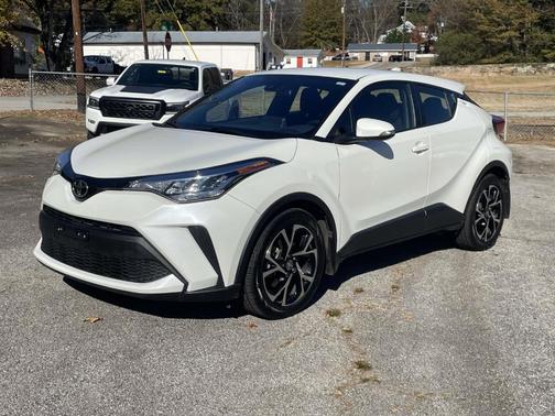 2020 Toyota C-HR XLE