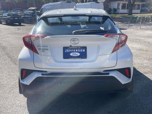2020 Toyota C-HR XLE