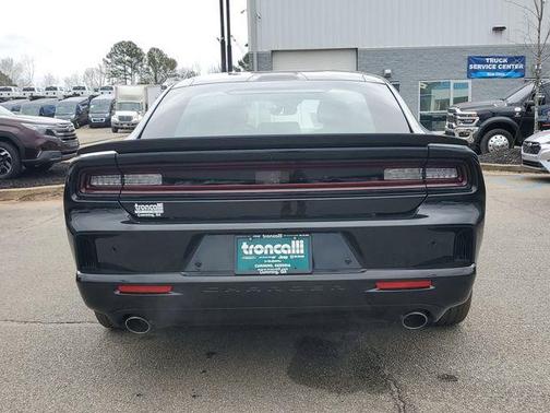 2026 Dodge Charger Scat Pack